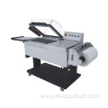 Automatic shrink wrapping machine 2 in 1